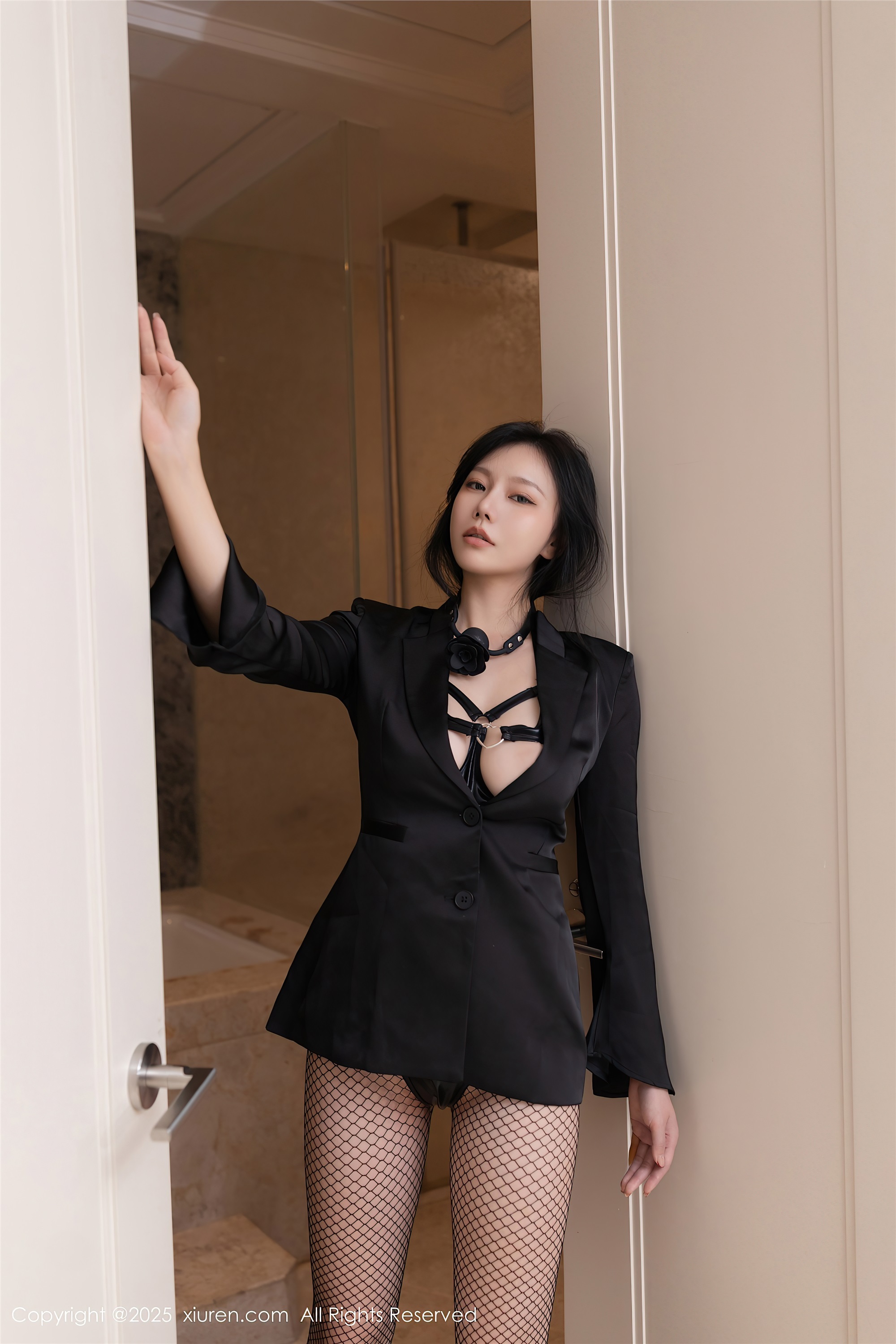 Xiuren秀人网 2025.02.11 NO.9870 安然anran